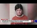 Burlington woman who hid husband s body in her basement pleads guilty to manslaughter