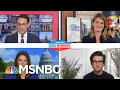 Katy Tur On The President s Base Trump Is Truly Part Of Their Identity Craig Melvin MSNBC