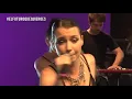 @FEMI.oficial #Yasé EN VIVO desde el Festival #PorTusDerechos