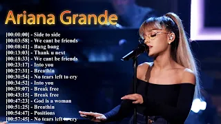 Top Ariana Grande Songs You Ll Love Forever 