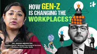 Gen-Z at Workplaces: How are they different? #HealIT