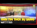 Download Lagu Thời sự Hà Nội sáng 7/7/2025: Những giai điệu tươi mới cho mùa hè sôi động,...