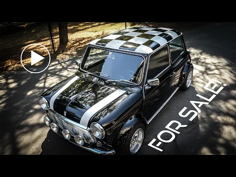 Download MP3 SOLD! FOR SALE $30K MKIII Austin Mini Cooper with lots of Upgrades