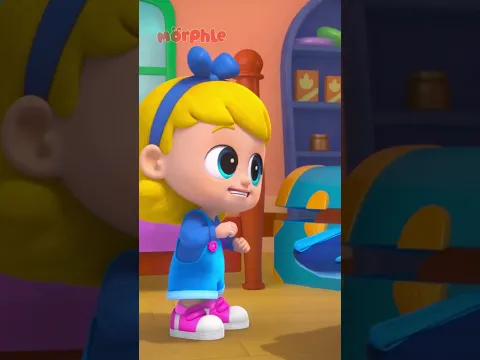 Mila Morphs Into Morphle!