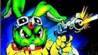BUCKY O HARE ARCADE LONGPLAY RETRO LONGPLAY 