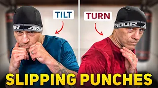 Proper Technique for Slipping Punches