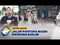 Lagu Hujan Deras Kembali Guyur Semarang, Jalur Pantura Masih Dikepung Banjir