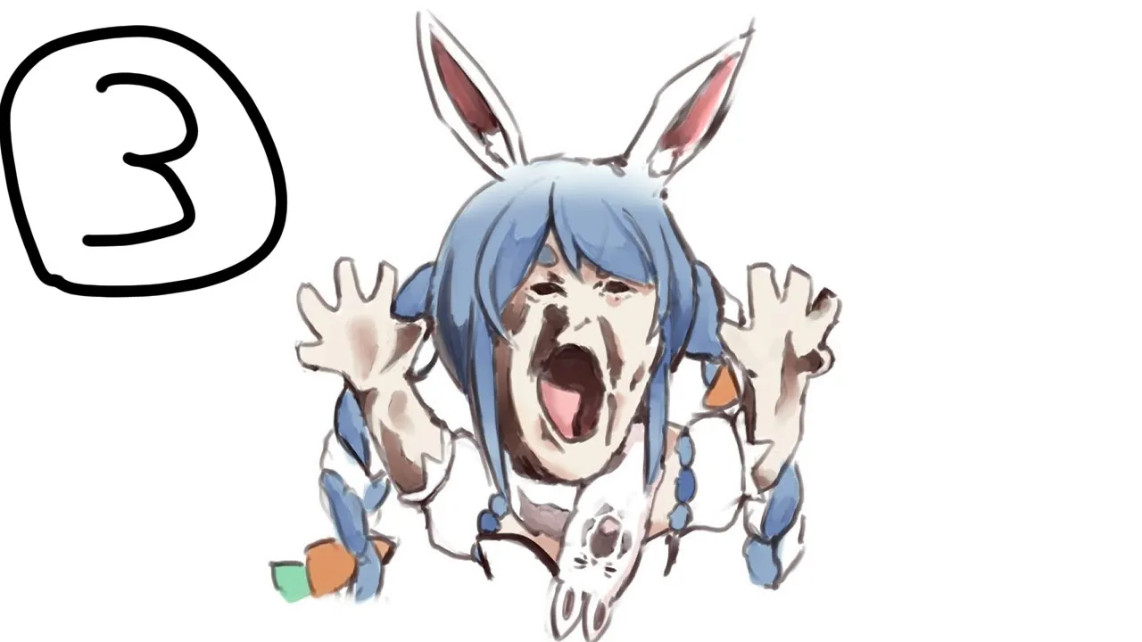 【タピるお茶屋】兎田ぺこら幻のホラゲースペシャル part③ ぺこ！【ホロライブ/兎田ぺこら】