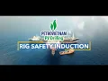 PVD VIII Rig Safety Induction
