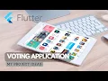 Voting Application with Flutter Flutter Projects