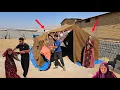 Download Lagu Setting up a tent in a new location: Will the Ayas family have a better life next to Kohrig family?