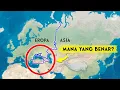 Download Lagu SERING MENJADI PERDEBATAN! Sebenarnya Dimana Benua Eropa \u0026 Asia Berbatasan?