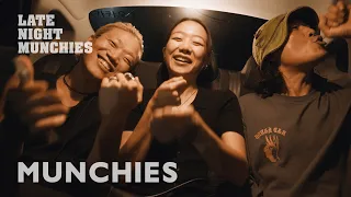 late night munchies south korea edition