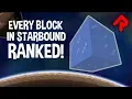 Every Starbound Block Ranked from Worst to Best