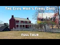 The Appomattox Campaign in 3 Hours and 29 Minutes 2026