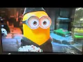 Minions And Monsters Xfinity Commercial