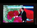 Robert Gauthreaux III weather update for Dayton Ohio whio t v