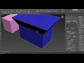 How to Move the Pivot Point Axis on an object in 3ds Max