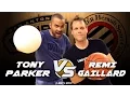 TONY PARKER Vs REMI GAILLARD