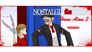 home alone 3 nostalgia critic