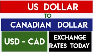 1 USD TO CAD us dollar to Canadian Dollar Today Currency Convert cad to usd Source XE