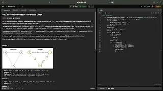 No Sound Leetcode 882 Reachable Nodes In Subdivided Graph