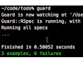 Ruby on Rails - Railscasts Guard