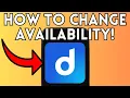 New How To Change Availability On Dayforce Full Guide 2025
