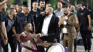 يزن حمدان واشرف ابو ليل وعبود شحاده افراح ال كرم العريس محمد ام الفحم 2024 