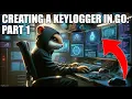 Creating a keylogger in Go part 1
