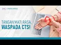 Download Lagu Kenali Gejala Carpal Tunnel Synndrome, Salah Satunya Tangan Kebas | Hidup Sehat tvOne