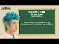 Download Lagu WARREN HUE - IN MY BAG with tobi lou (lyrics)