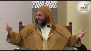 وإذا رأيت ث م رأيت نعيما وملكا كبيرا سعيد الكملي 