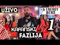 FAZLIJA - KAFANSKI MIX 1 | 2022 | UZIVO | OTV VALENTINO