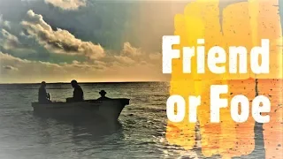 Sailing PIRATES or FISHERMEN in remote tropical paradise – Ep 47