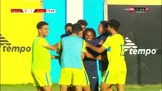عمر عسلية يسجل هدف فوز لافيينا على المنصورة وصعود فريقه إلى دور ال    لكأس مصر            دندنها