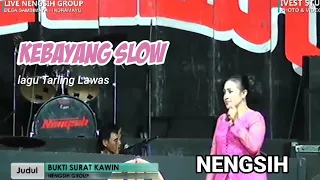 Download KEBAYANG SLOW - NENGSIH tarling klasik tengdung Cirebonan lawas MP3