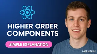 React Higher-Order Components HOC Explained Simply Code With Me