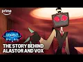 Download Lagu The Fallout Of Alastor and Vox | Hazbin Hotel Season 2 | Prime Video