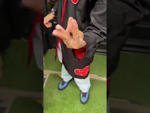 Soy Naruto