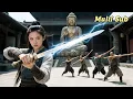 Download Lagu Gadis Rapuh mematahkan formasi tongkat terkuat — dengan bantuan dari master tersembunyi!