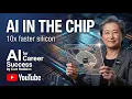 AMD Just Etched AI Directly Into Silicon 10x Faster