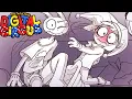 Amazing Digital Sleepover TADC Comic Dub