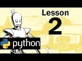 PYTHON OPERATORS WITH LATICOTECH LESSON 2