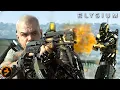 Download Lagu ELYSIUM | The Data Stealing Scene | Matt Damon Sci-fi Movie