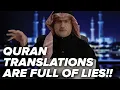 Download Lagu English Quran Translations Are Full of Lies!! Saint Murad Exposes Them