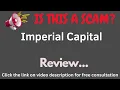 Imperial-holding com co Review THIS IS A SCAM Imperial Capital