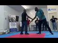 PMVA Breakaway Training | Dealing With Hand Grabs