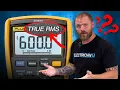 What Is True RMS Why Two Meters Can Read Differently