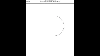 Python Turtle - Draw letter O